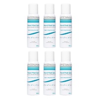 Crystawash Wound Wash Spray 100mL Pack of 6