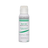 Crystasoothe Burn Gel 100mL