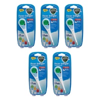 Vicks InSight Thermometer V916-V1 Pack of 5