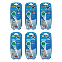 Vicks InSight Thermometer V916-V1 Pack of 6