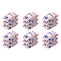 Curash Sensitive Wipes Value Pack Bundle of 6