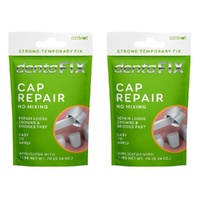 DENTAFIX Cap Repair 7g Pack of 2