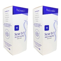 Scar Heal Scar Fx Silicone Sheeting Pack of 2