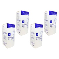Scar Heal Scar Fx Silicone Sheeting Pack of 4