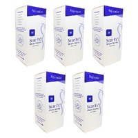 Scar Heal Scar Fx Silicone Sheeting Pack of 5