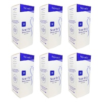 Scar Heal Scar Fx Silicone Sheeting Pack of 6