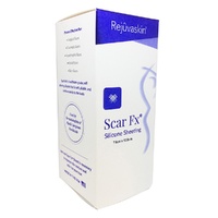 Scar Heal Scar Fx Silicone Sheeting