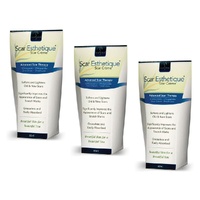 Scar Heal Scar Esthetique Scar Crème 60mL Pack of 3