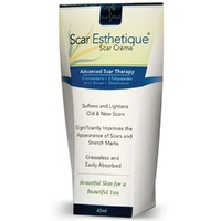 Scar Heal Scar Esthetique Scar Crème 60mL