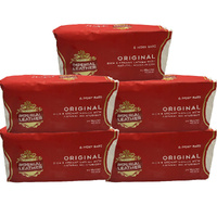 Cussons Imperial Leather Original Soap Bars 5 x 6 Pack 100g