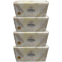 Cussons Imperial Leather Gentle Care Soap Bars 4 x 6 Pack 100g