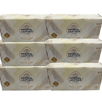 Cussons Imperial Leather Gentle Care Soap Bars 6 x 6 Pack 100g