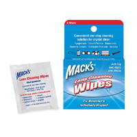 Mack's Lens Wipes Pack Of 6 Anti Fog Anti Static Anti Streak