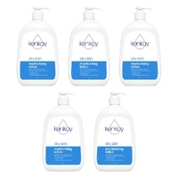Kenkay Dermatological Moisturiser 1L Pack of 5