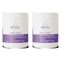 Kenkay Dermatological Extra Relief Cream 500g Pack of 2