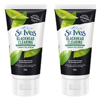 St Ives Fresh Skin Apricot Scrub 170g Pack of 2
