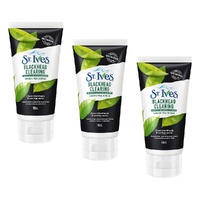 St Ives Fresh Skin Apricot Scrub 170g Pack of 3