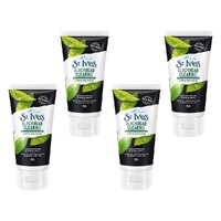 St Ives Fresh Skin Apricot Scrub 170g Pack of 4