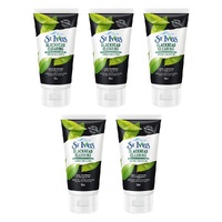 St Ives Fresh Skin Apricot Scrub 170g Pack of 5