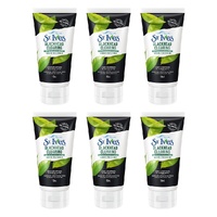 St Ives Fresh Skin Apricot Scrub 170g Pack of 6