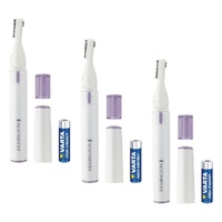 Remington Trim + Shape Beauty Trimmer Pack of 3