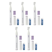 Remington Trim + Shape Beauty Trimmer Pack of 5