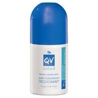 Ego QV Naked Anti-perspirant Deodorant Roll-on 80g