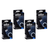 Braun Mobile Shaver M30 Pack of 4