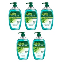 Palmolive Naturals Body Wash Sea Minerals Shower Gel 1L x 3 Bundle of 5