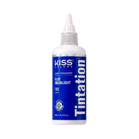 Kiss Tintation Semi-Permanent Hair Colour Aloe Vera 148ml Blue Moonlight T223