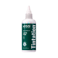 Kiss Tintation Semi-Permanent Hair Colour with Aloe Vera 148ml Hunter Green T111