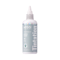 Kiss Tintation Semi-Permanent Hair Colour Aloe Vera 148ml Mystic Silver T002