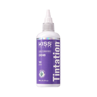 Kiss Tintation Semi-Permanent Hair Colour with Aloe Vera 148ml Orchid T331
