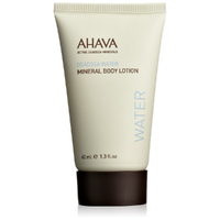 Ahava Mineral Body Lotion 40ml Soft Nourished Skin