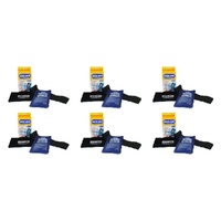 Medi-Ice Pak Universal Hot & Cold Wrap Pack of 6