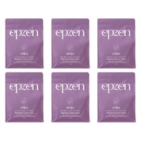 EpZen Magnesium Bath Crystals Relax 900g Pack of 6