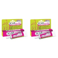 Scarmed Silicone Gel 15g Pack of 2