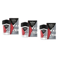 Rexona Men Clinical Protection Antiperspirant Sport 45mL Pack of 3
