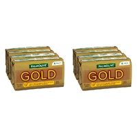 Palmolive Gold Bar Soap 4 x 90g x 12 Bundle of 2