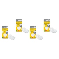 Medela Contact Nipple Shields Medium 2 Pack Bundle of 4