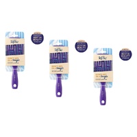Lady Jayne Flexi-Glide Brush Large Pack of 3