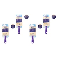 Lady Jayne Flexi-Glide Brush Large Pack of 4