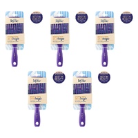 Lady Jayne Flexi-Glide Brush Large Pack of 5