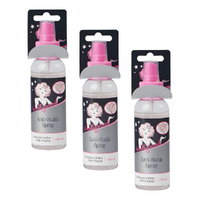 Hollywood Fashion Secrets Anti Static Spray 100ml Clothing Spray Pack of 3