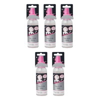Hollywood Fashion Secrets Anti Static Spray 100ml Clothing Spray Pack of 5