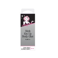 Hollywood Fashion Secrets Stick Em Up Body Glue Roll On 50ml