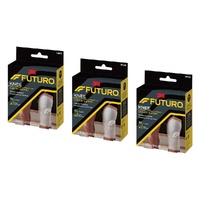 Futuro Comfort Knee Support Extra Large Pack of 3