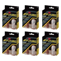 Futuro Comfort Knee Support Extra Large Pack of 6