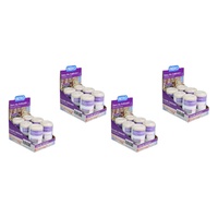 AERO Snake Bite Bandage 10cm x 10.5m x 6 Bundle of 4