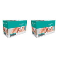 AERO Wash Saline 0.9% 15mL 60 Pack Bundle of 2